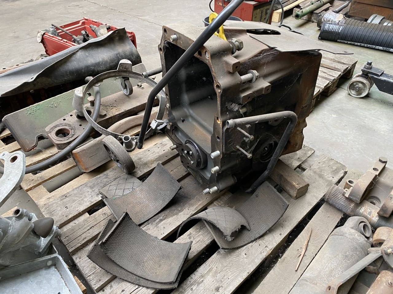 Sonstiges Traktorzubehör des Typs John Deere 8345R, Gebrauchtmaschine in Baarle-Nassau (Bild 4)