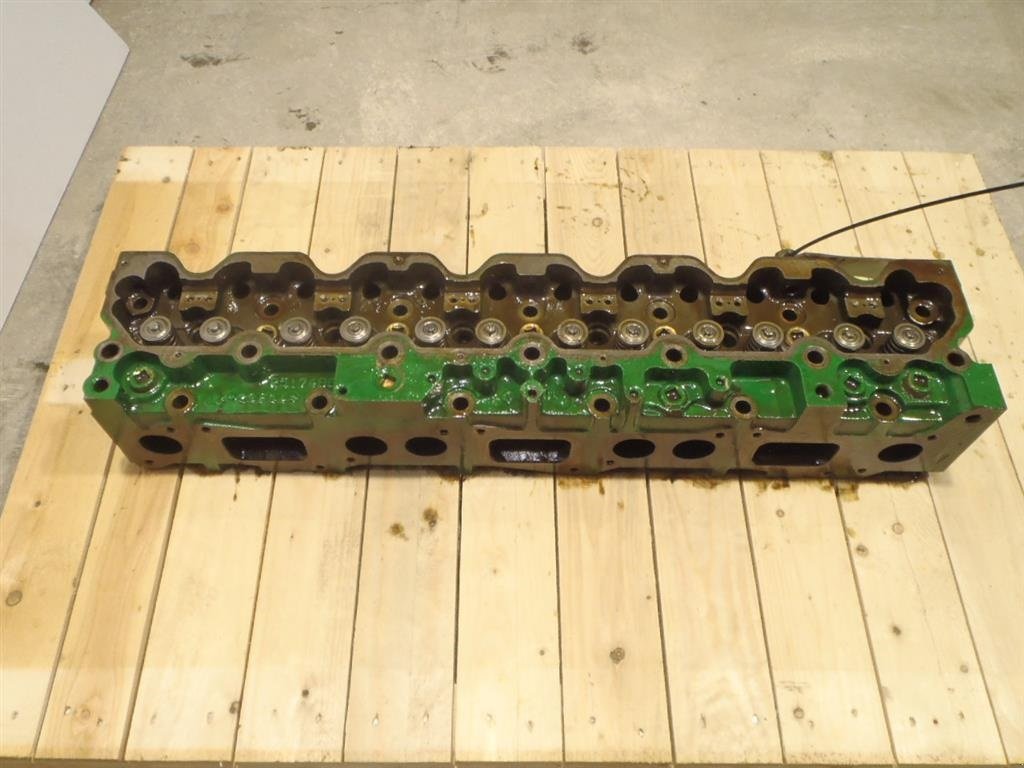 Sonstiges Traktorzubehör типа John Deere 8520 Topstykke, Gebrauchtmaschine в Viborg (Фотография 2)