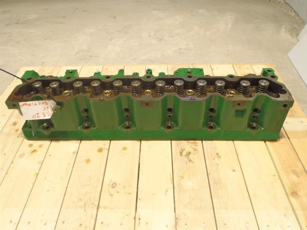 Sonstiges Traktorzubehör типа John Deere 8520 Topstykke, Gebrauchtmaschine в Viborg (Фотография 4)