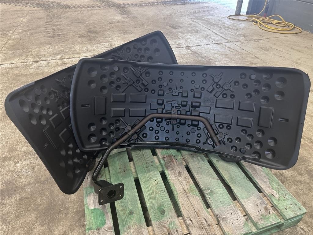 Sonstiges Traktorzubehör типа John Deere 8530 Forskærme, Gebrauchtmaschine в Haderup (Фотография 10)