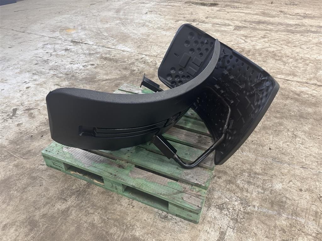 Sonstiges Traktorzubehör типа John Deere 8530 Forskærme, Gebrauchtmaschine в Haderup (Фотография 5)