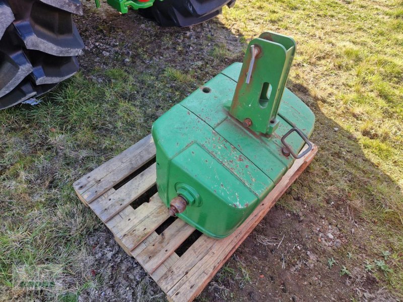 Sonstiges Traktorzubehör des Typs John Deere 900 kg, Gebrauchtmaschine in Spelle (Bild 1)