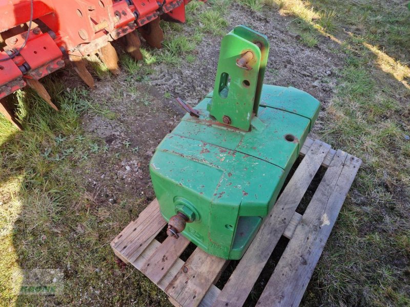 Sonstiges Traktorzubehör typu John Deere 900 kg, Gebrauchtmaschine v Spelle (Obrázek 3)