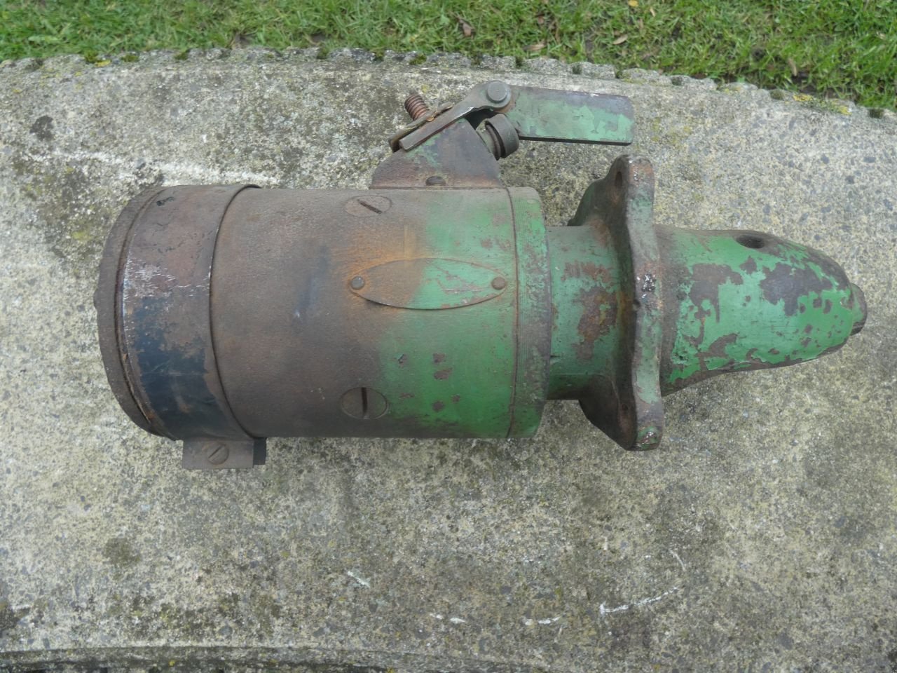 Sonstiges Traktorzubehör типа John Deere A, Gebrauchtmaschine в Klarenbeek (Фотография 1)