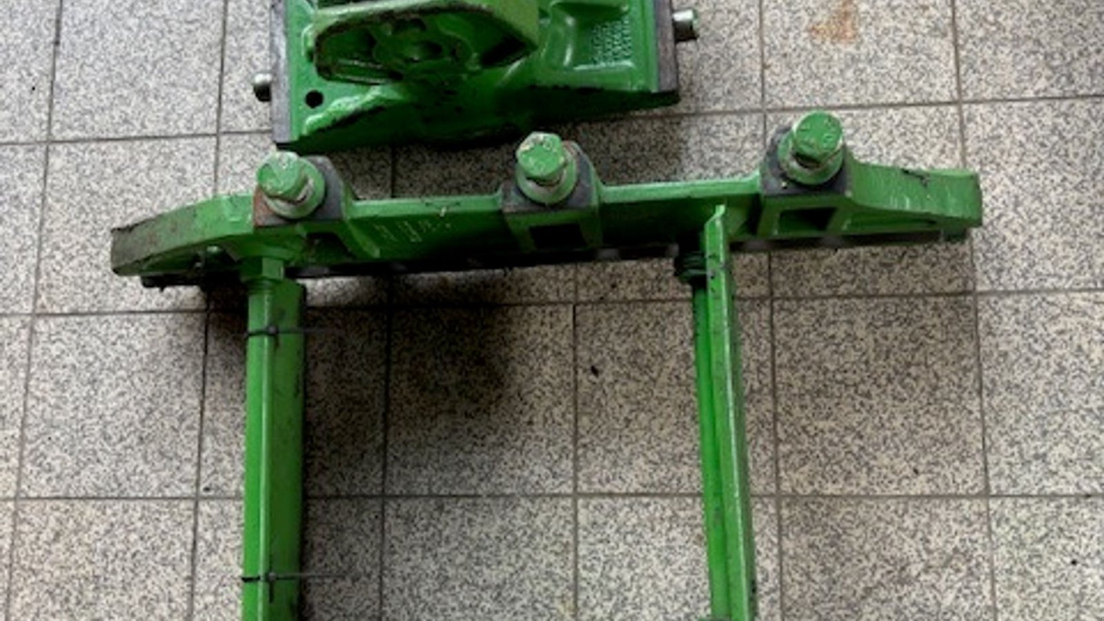 Sonstiges Traktorzubehör za tip John Deere Anh.kopl. m/skinne, Gebrauchtmaschine u Toftlund (Slika 2)