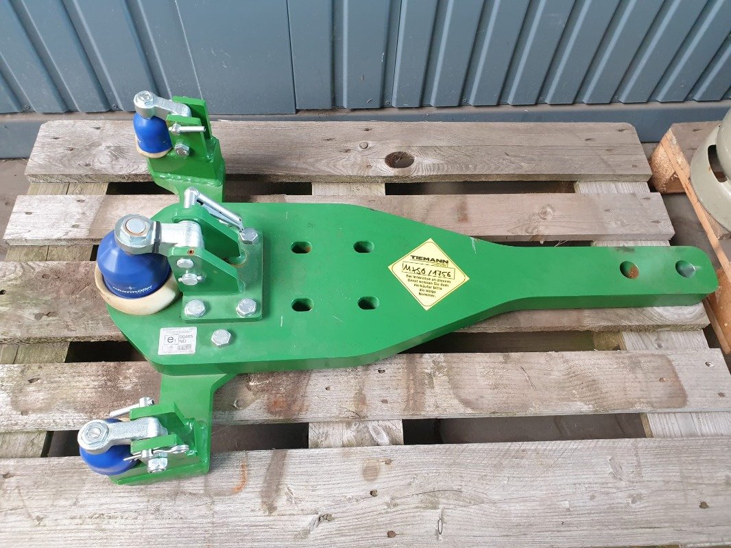 Sonstiges Traktorzubehör van het type John Deere Ausziehbare K80 / passend an 6R, Neumaschine in Sittensen (Foto 1)