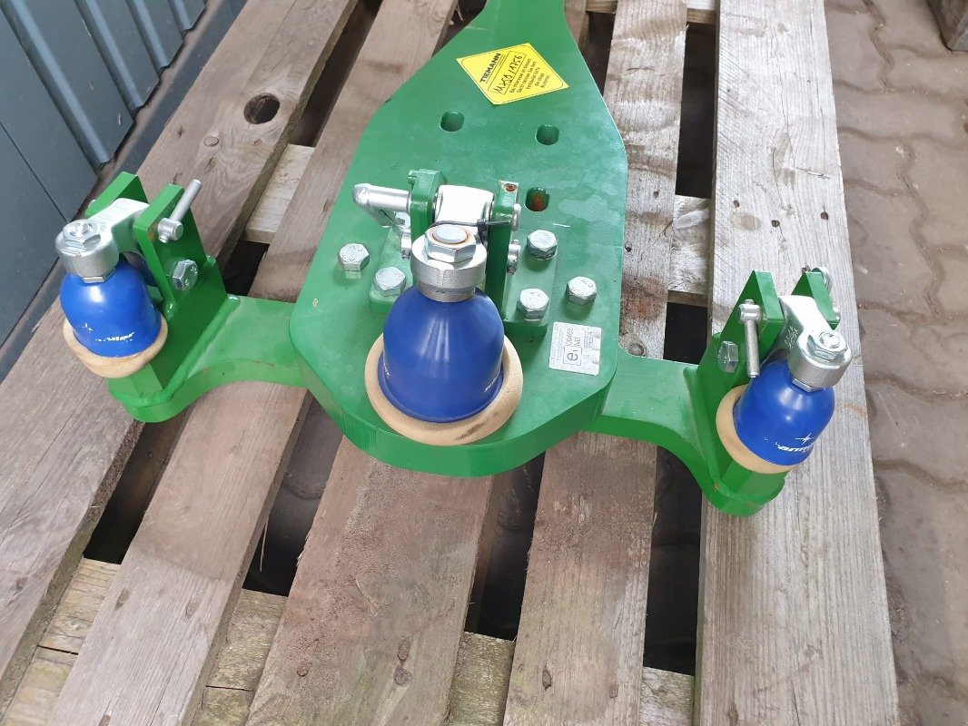 Sonstiges Traktorzubehör van het type John Deere Ausziehbare K80 / passend an 6R, Neumaschine in Sittensen (Foto 2)