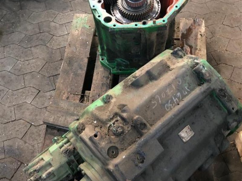 Sonstiges Traktorzubehör a típus John Deere AutoPowr 6430/6420/6920, Gebrauchtmaschine ekkor: Aabenraa (Kép 1)