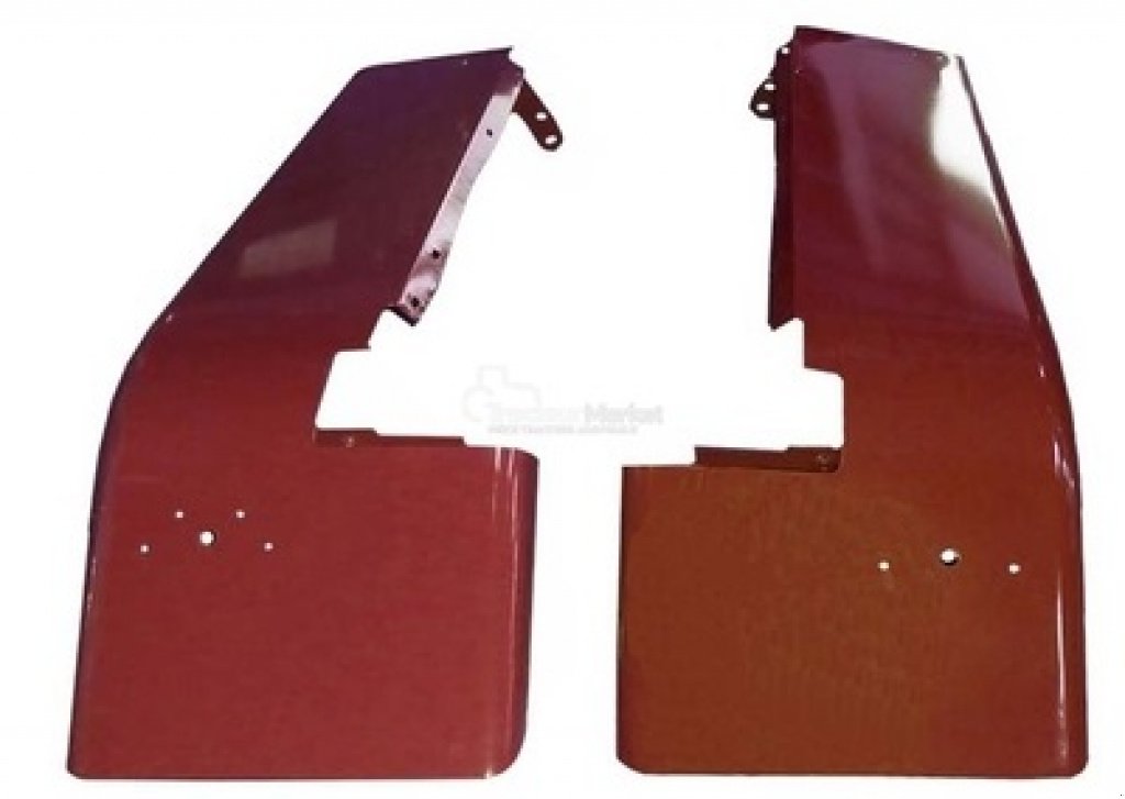 Sonstiges Traktorzubehör типа John Deere bagskærm til john deere med sg2 hus, Gebrauchtmaschine в øster ulslev (Фотография 1)