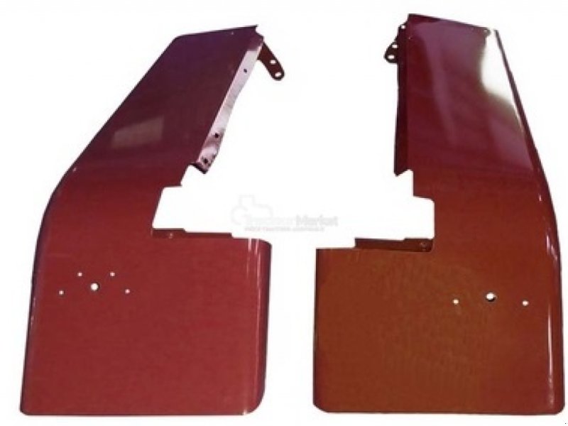 Sonstiges Traktorzubehör typu John Deere bagskærm til john deere med sg2 hus, Gebrauchtmaschine v øster ulslev (Obrázek 1)