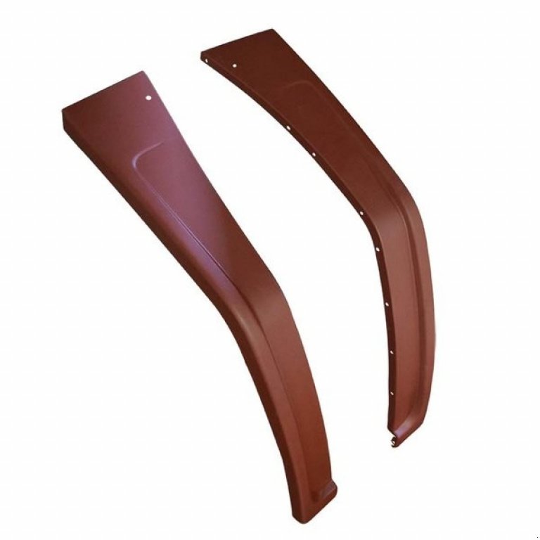 Sonstiges Traktorzubehör типа John Deere Bagskærm til john deere serie 6000 og 6010, Gebrauchtmaschine в øster ulslev (Фотография 1)