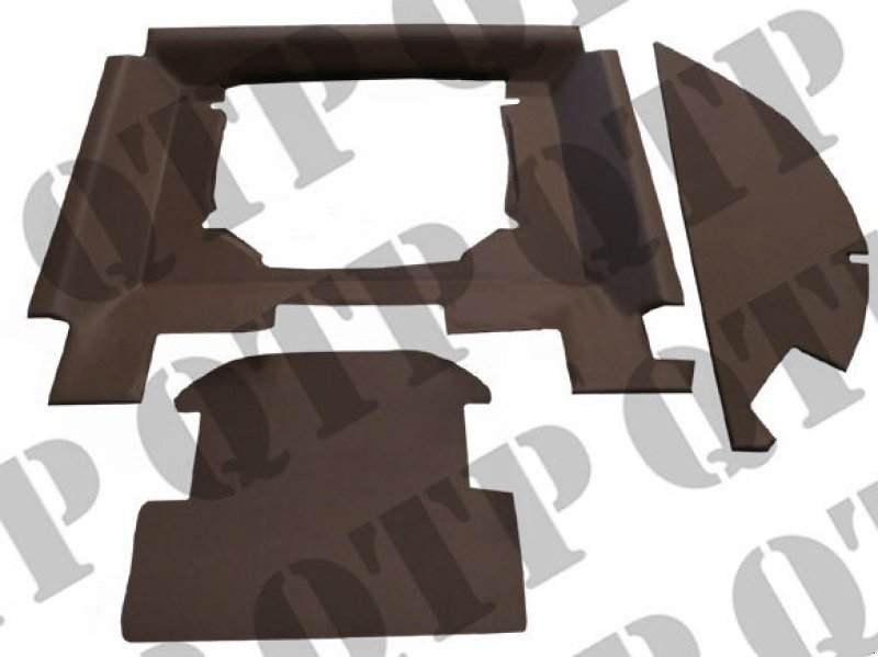 Sonstiges Traktorzubehör Türe ait John Deere Beklædning til SG2 kabine, Gebrauchtmaschine içinde øster ulslev (resim 1)