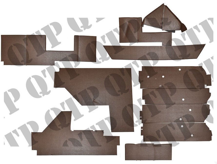 Sonstiges Traktorzubehör typu John Deere Beklædning til SG2 kabine, Gebrauchtmaschine v øster ulslev (Obrázek 1)