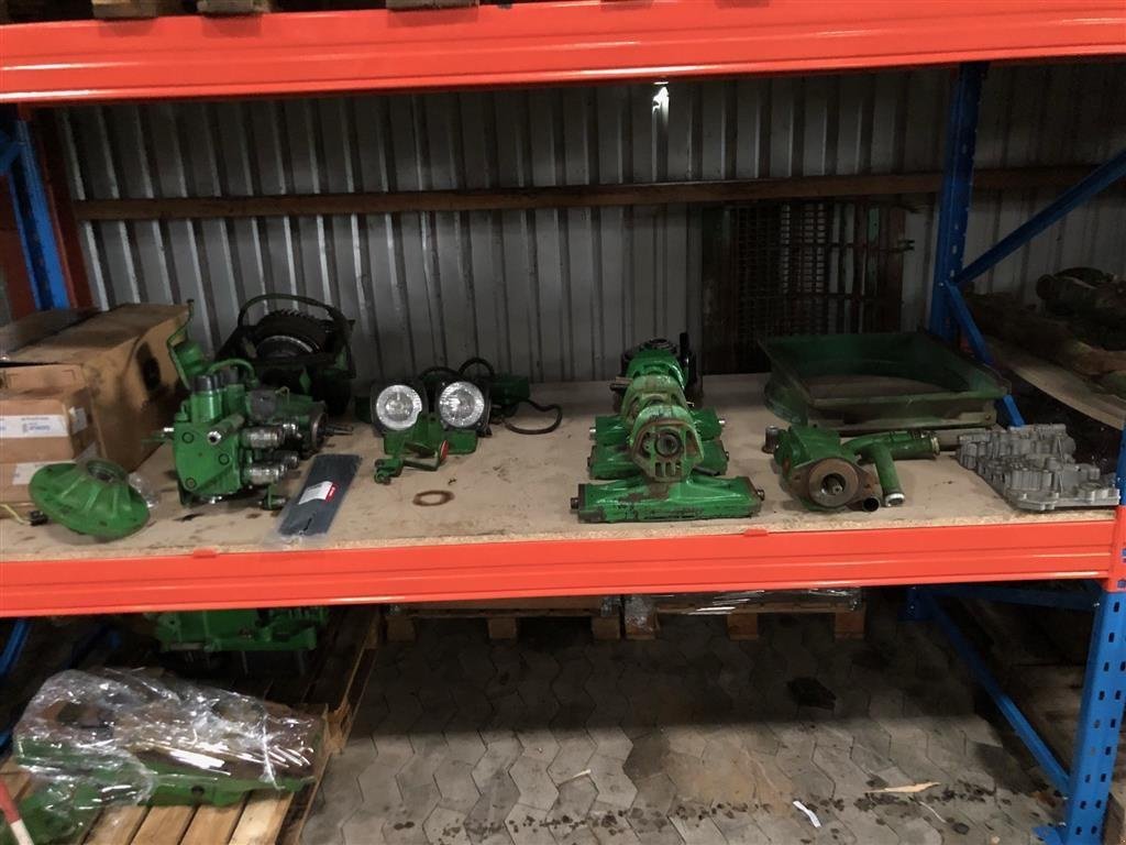 Sonstiges Traktorzubehör типа John Deere Brugte reservedele diverse, Gebrauchtmaschine в Aabenraa (Фотография 4)