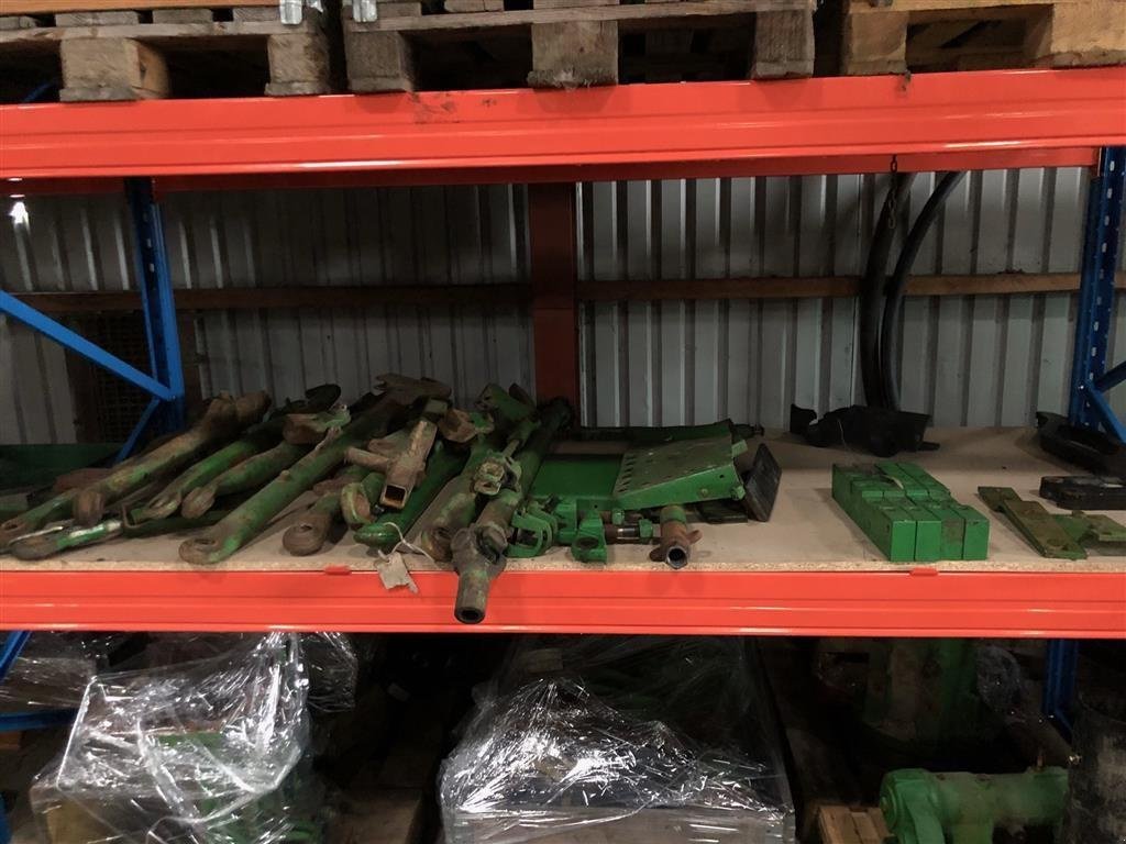 Sonstiges Traktorzubehör typu John Deere Brugte reservedele diverse, Gebrauchtmaschine v Aabenraa (Obrázek 3)