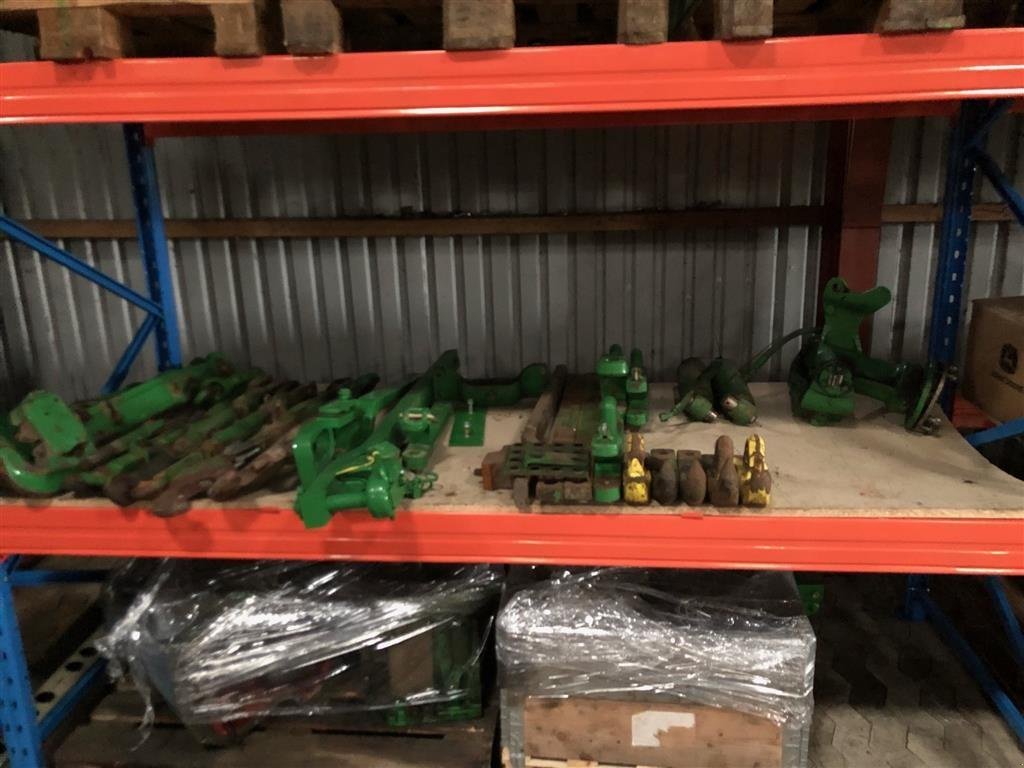 Sonstiges Traktorzubehör typu John Deere Brugte reservedele diverse, Gebrauchtmaschine v Aabenraa (Obrázek 2)