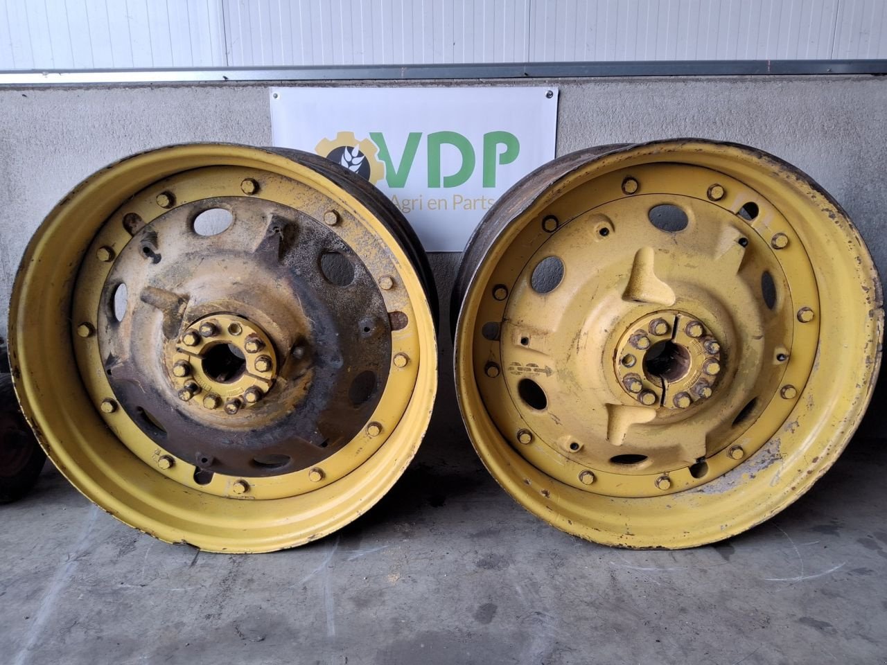 Sonstiges Traktorzubehör a típus John Deere Diverse, Gebrauchtmaschine ekkor: Meijel (Kép 9)