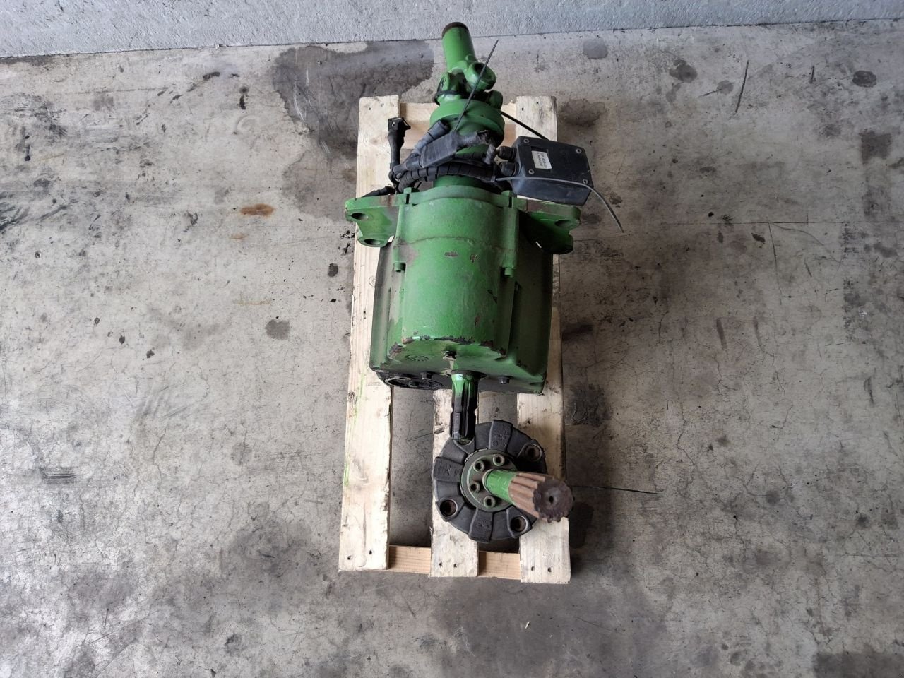 Sonstiges Traktorzubehör a típus John Deere Diverse, Gebrauchtmaschine ekkor: Meijel (Kép 7)