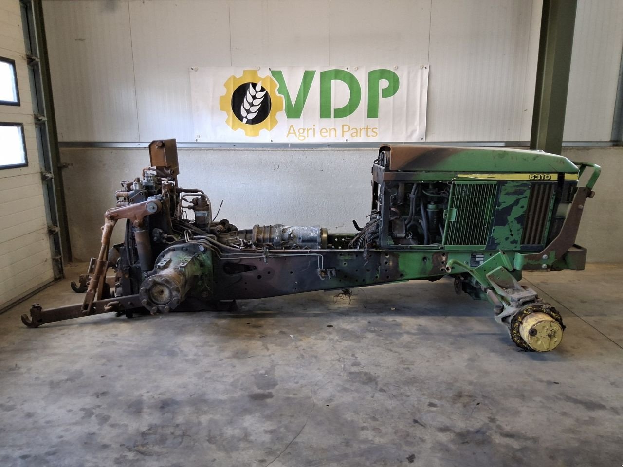 Sonstiges Traktorzubehör a típus John Deere Diverse, Gebrauchtmaschine ekkor: Meijel (Kép 3)