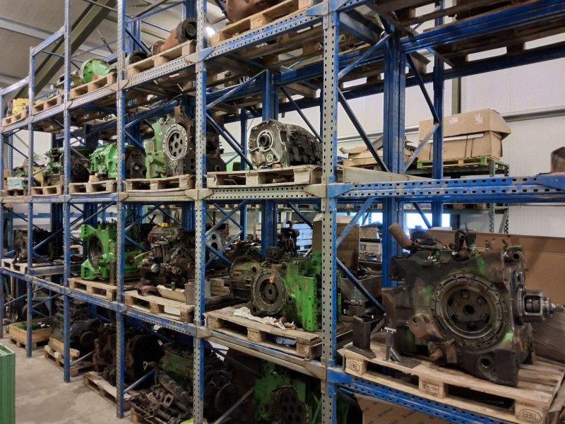 Sonstiges Traktorzubehör del tipo John Deere Diverse, Gebrauchtmaschine en Meijel (Imagen 1)