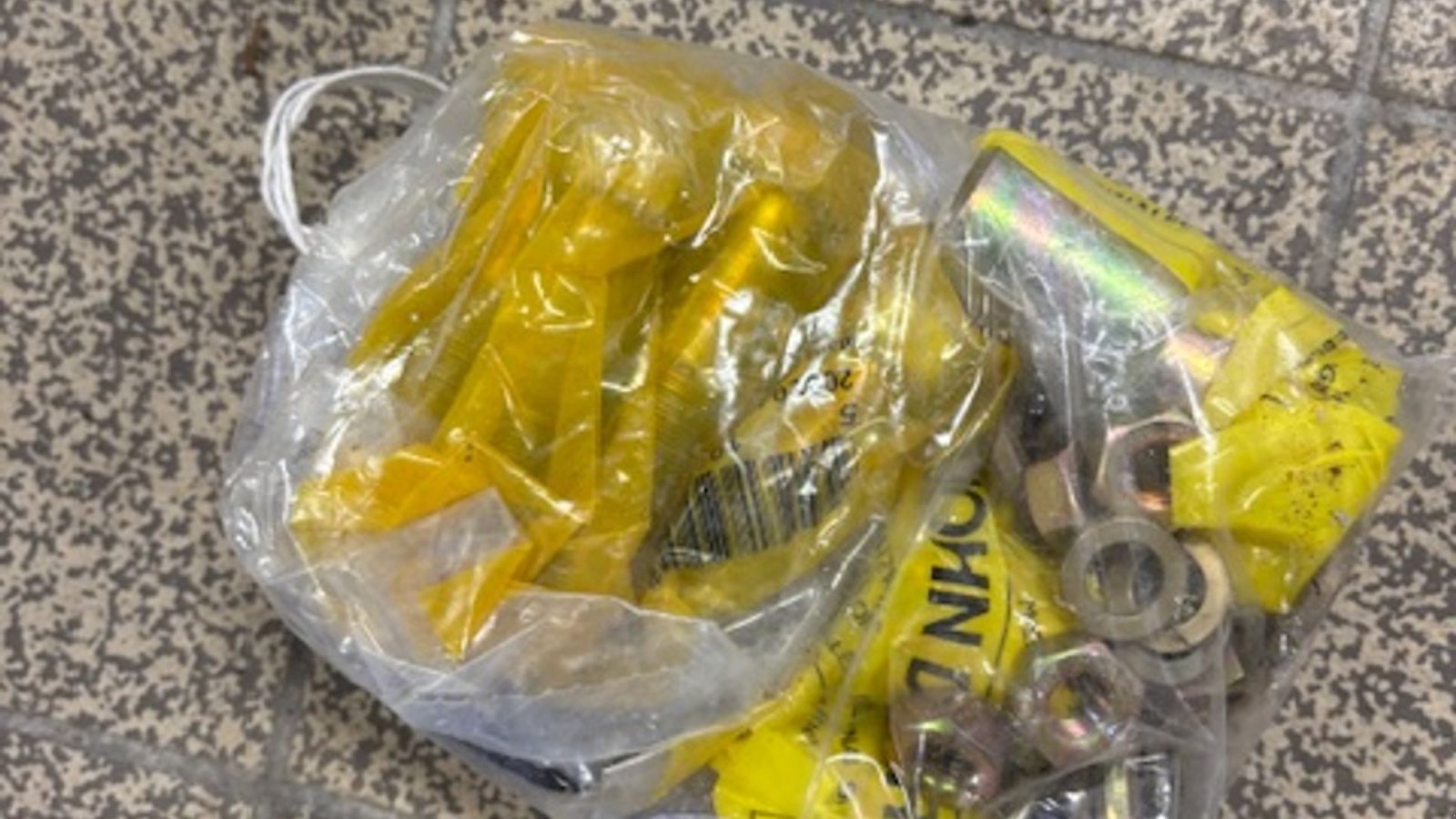 Sonstiges Traktorzubehör vrste John Deere Forskærme til 5515F kompakttraktor, Gebrauchtmaschine v Toftlund (Slika 3)