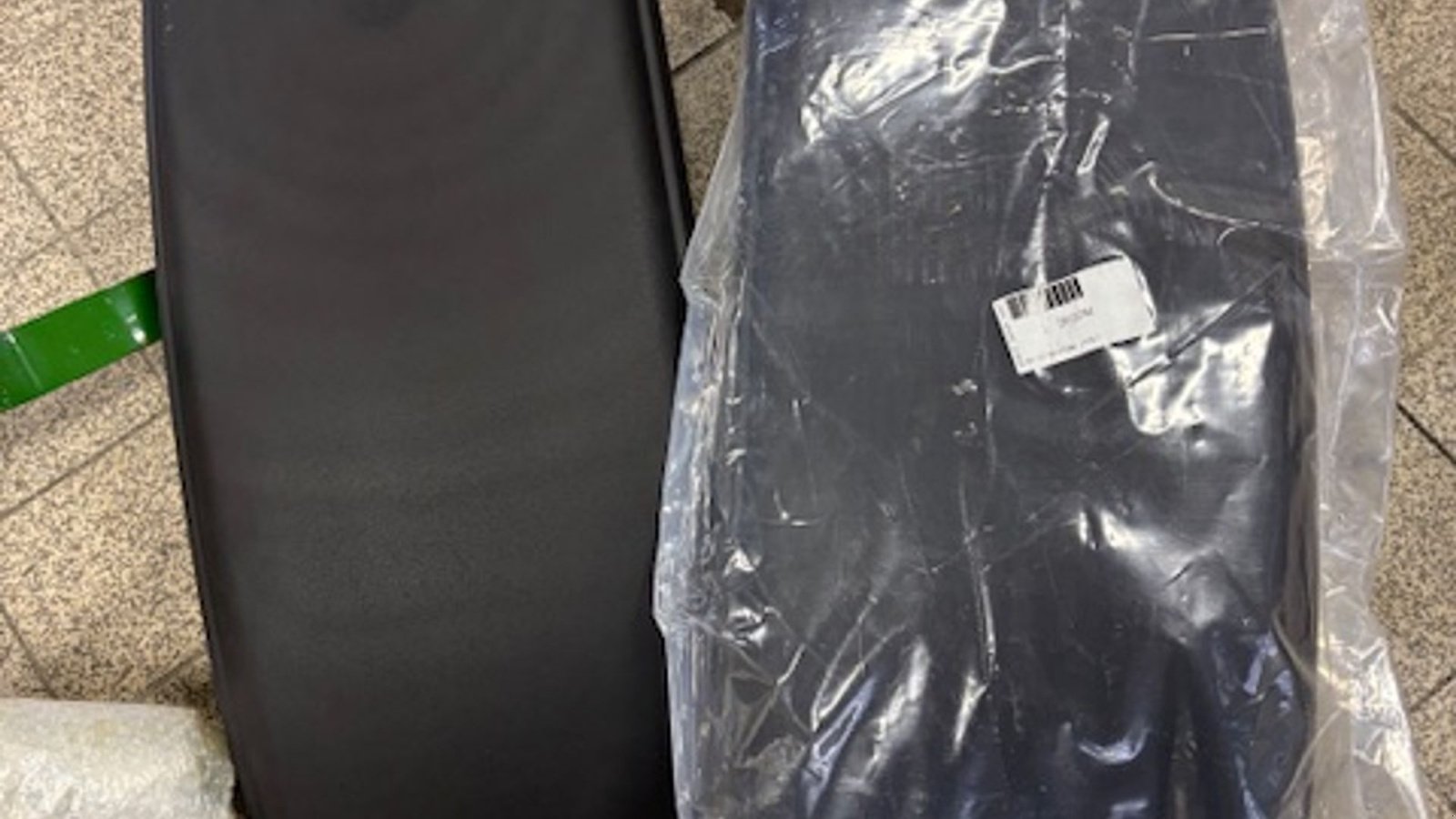 Sonstiges Traktorzubehör des Typs John Deere Forskærme til 5515F kompakttraktor, Gebrauchtmaschine in Toftlund (Bild 5)