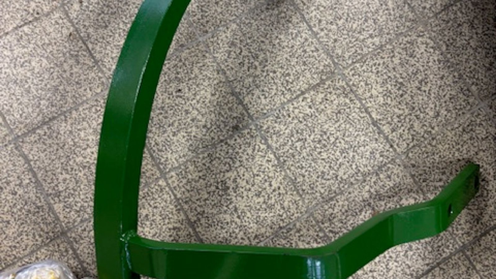 Sonstiges Traktorzubehör des Typs John Deere Forskærme til 5515F kompakttraktor, Gebrauchtmaschine in Toftlund (Bild 6)