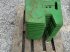 Sonstiges Traktorzubehör от тип John Deere Frontgewichte 50 Kg, Gebrauchtmaschine в Reichling (Снимка 1)