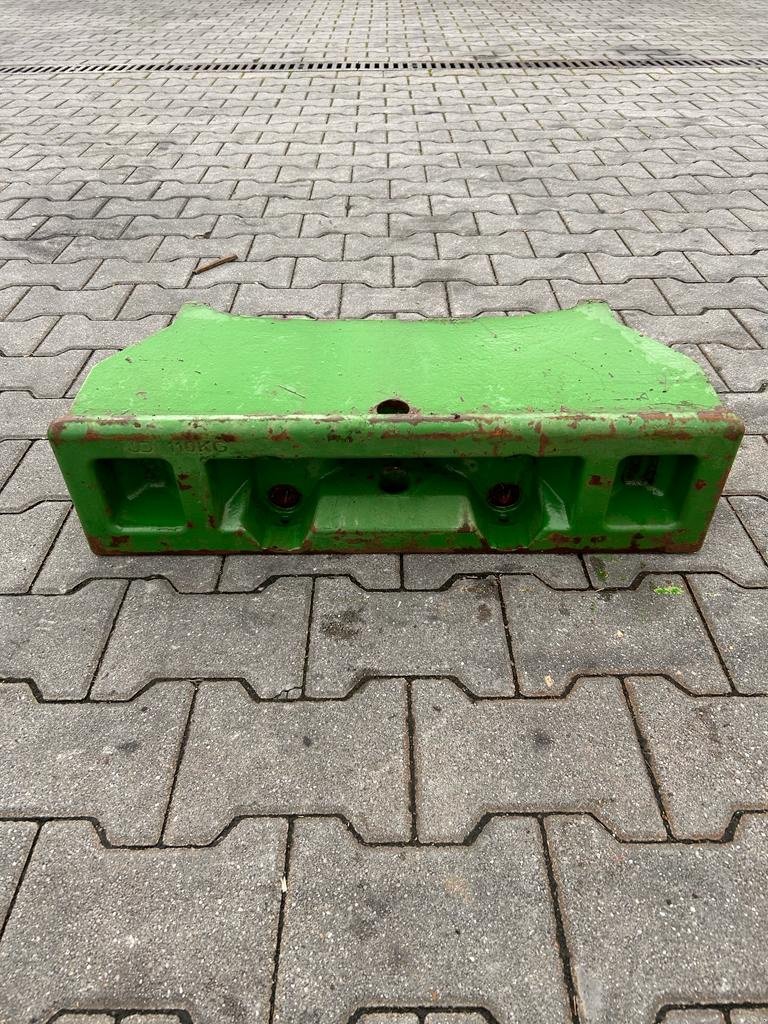 Sonstiges Traktorzubehör tip John Deere Gewichtsträger, Gebrauchtmaschine in Amberg (Poză 3)