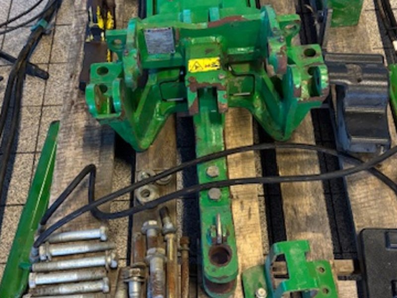 Sonstiges Traktorzubehör tipa John Deere Hitch til 8000 serie, Gebrauchtmaschine u Toftlund (Slika 1)