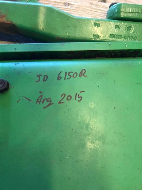 Sonstiges Traktorzubehör типа John Deere Hitchkrog fra JD 8000 & JD 6000, Gebrauchtmaschine в Brønderslev (Фотография 17)