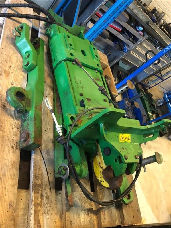 Sonstiges Traktorzubehör типа John Deere Hitchkrog fra JD 8000 & JD 6000, Gebrauchtmaschine в Brønderslev (Фотография 13)