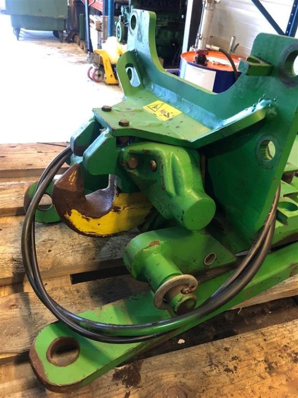 Sonstiges Traktorzubehör типа John Deere Hitchkrog fra JD 8000 & JD 6000, Gebrauchtmaschine в Brønderslev (Фотография 16)