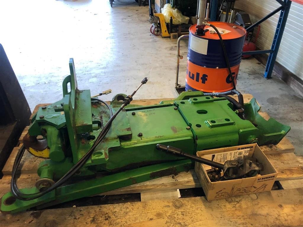 Sonstiges Traktorzubehör типа John Deere Hitchkrog fra JD 8000 & JD 6000, Gebrauchtmaschine в Brønderslev (Фотография 15)