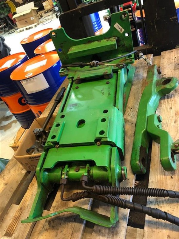 Sonstiges Traktorzubehör типа John Deere Hitchkrog fra JD 8000 & JD 6000, Gebrauchtmaschine в Brønderslev (Фотография 14)