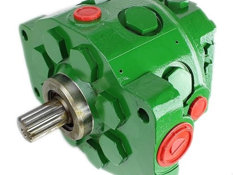 Sonstiges Traktorzubehör του τύπου John Deere HYDRAULIKPUMPE til de gamle modeller med SG2 hus, Gebrauchtmaschine σε øster ulslev (Φωτογραφία 1)