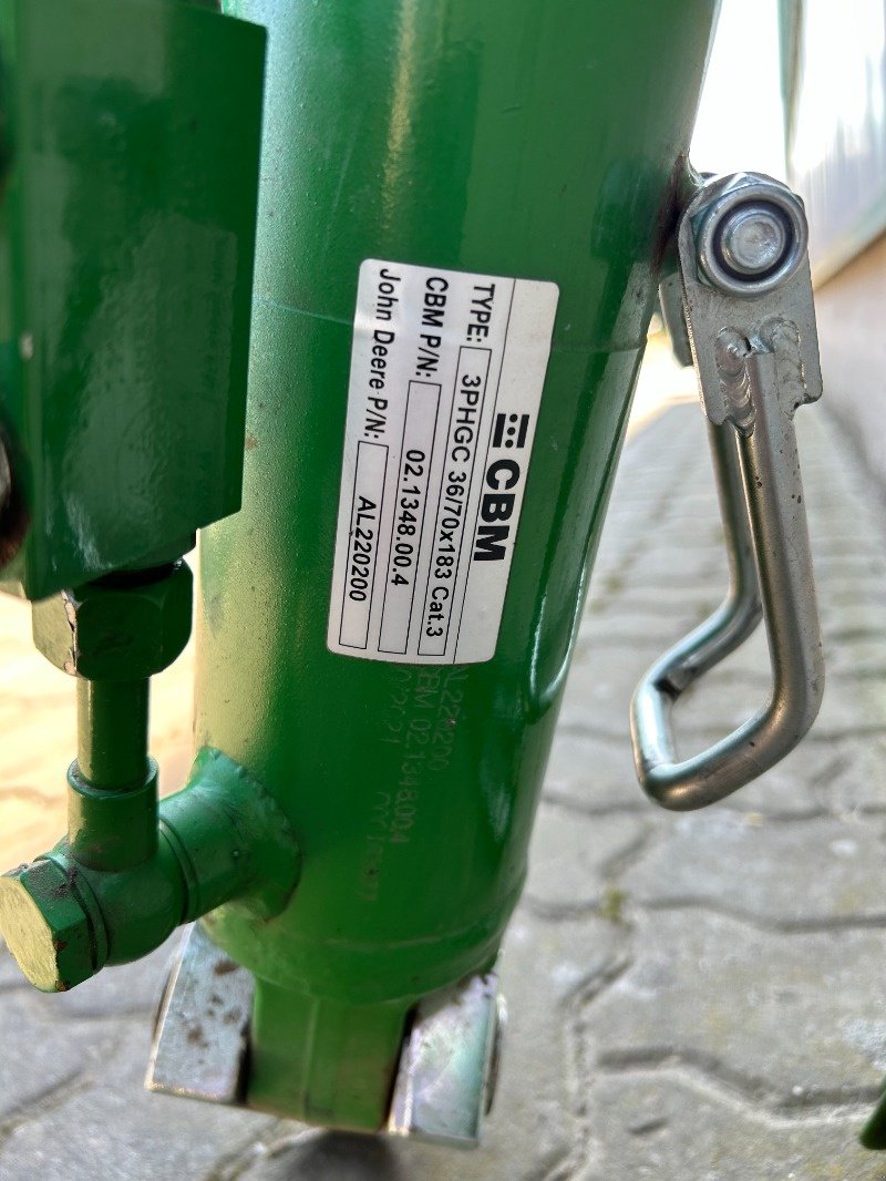 Sonstiges Traktorzubehör Türe ait John Deere Hydraulischer Oberlenker, Gebrauchtmaschine içinde Sittensen (resim 3)