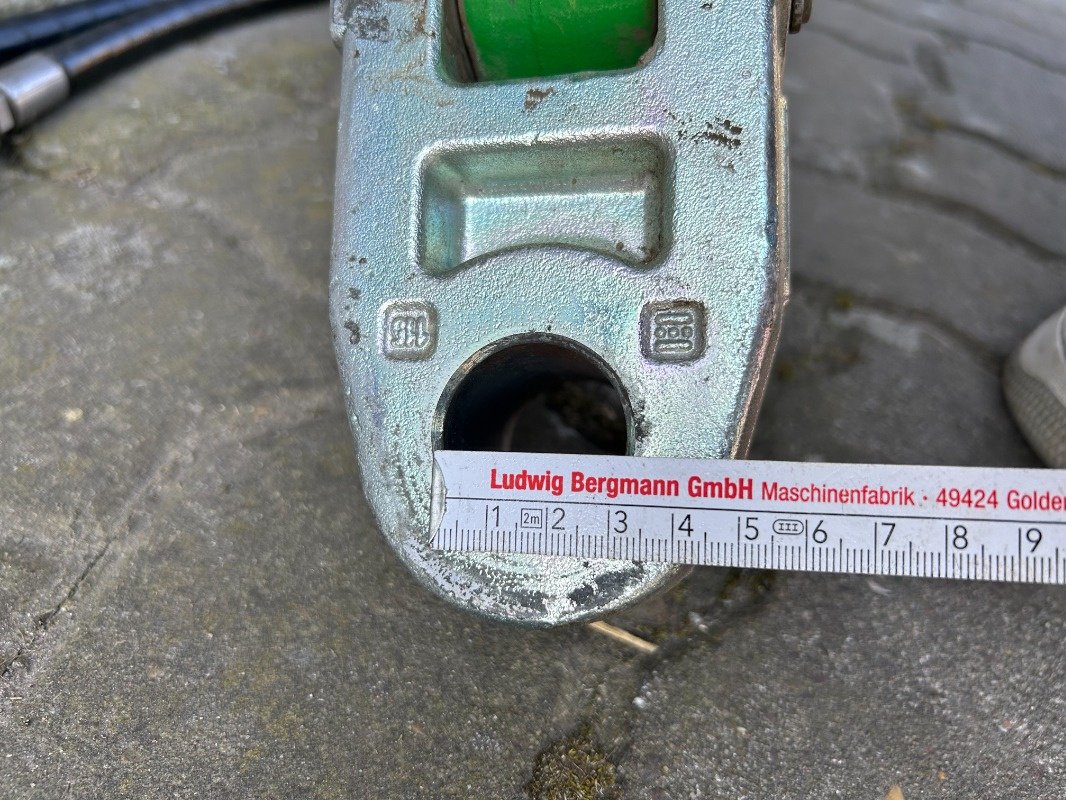 Sonstiges Traktorzubehör Türe ait John Deere Hydraulischer Oberlenker, Gebrauchtmaschine içinde Sittensen (resim 6)