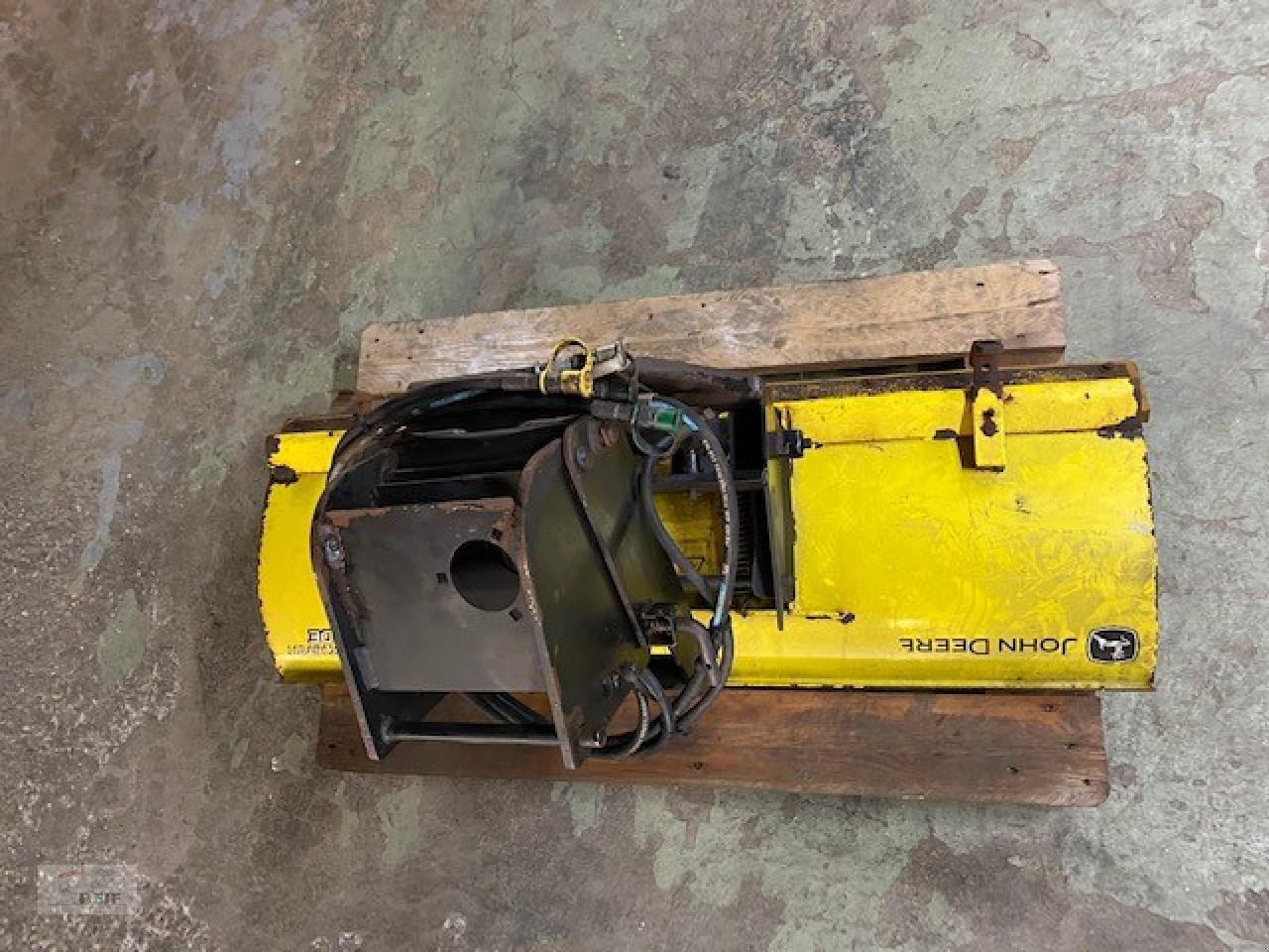 Sonstiges Traktorzubehör typu John Deere JD Räumschild, Gebrauchtmaschine v Landshut (Obrázek 1)