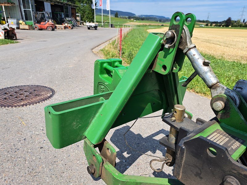 Sonstiges Traktorzubehör Türe ait John Deere Kommunal, Gebrauchtmaschine içinde Oetwil am See (resim 3)