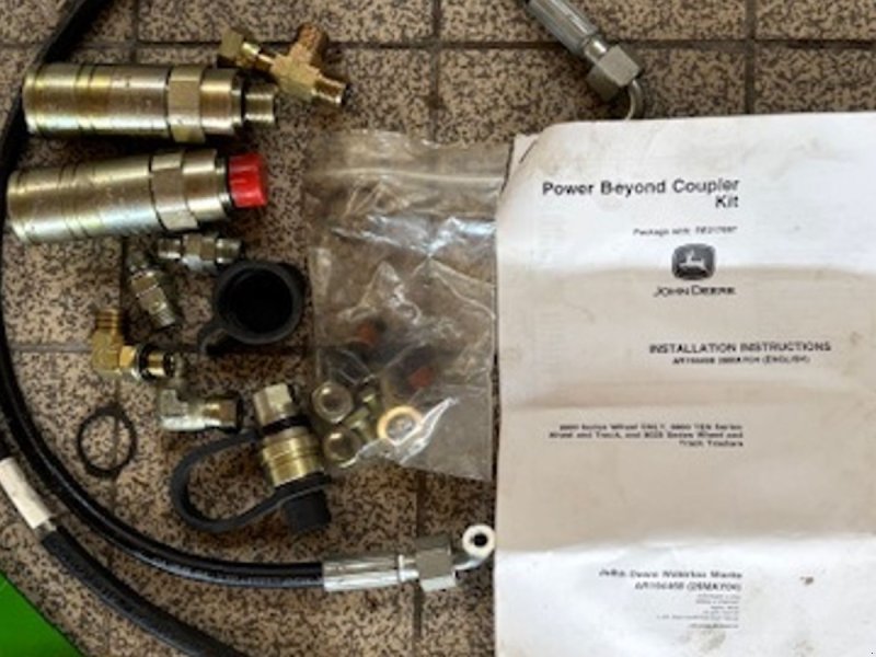Sonstiges Traktorzubehör типа John Deere L.S.kit til JD 8520, Gebrauchtmaschine в Toftlund (Фотография 1)