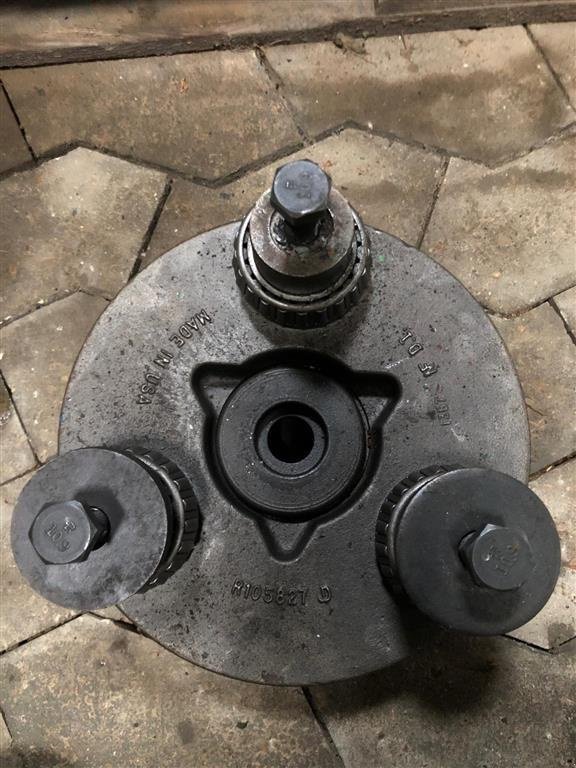 Sonstiges Traktorzubehör типа John Deere Planetgears holder JD, Gebrauchtmaschine в Aabenraa (Фотография 1)