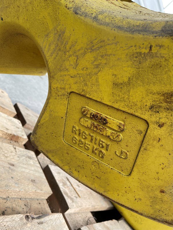 Sonstiges Traktorzubehör typu John Deere R167151, Gebrauchtmaschine v Eichberg (Obrázek 2)