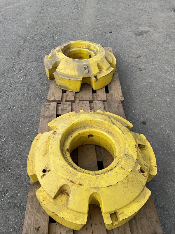 Sonstiges Traktorzubehör typu John Deere R167151, Gebrauchtmaschine v Eichberg (Obrázek 3)