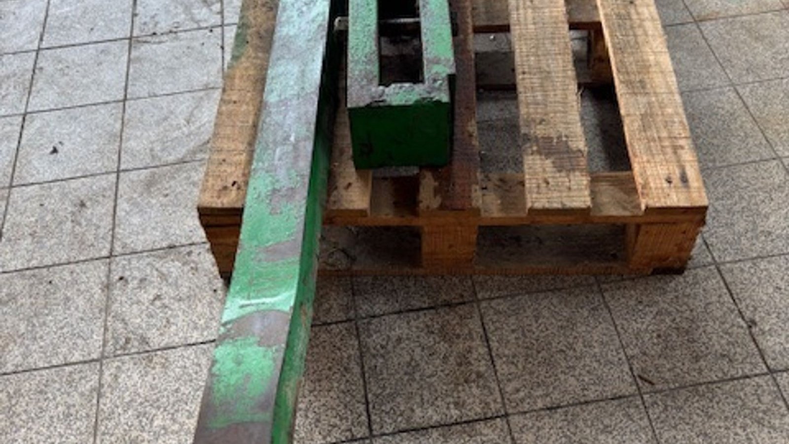 Sonstiges Traktorzubehör типа John Deere Sonstiges, Gebrauchtmaschine в Toftlund (Фотография 2)