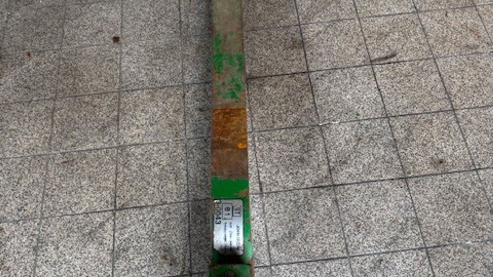 Sonstiges Traktorzubehör типа John Deere Sonstiges, Gebrauchtmaschine в Toftlund (Фотография 1)