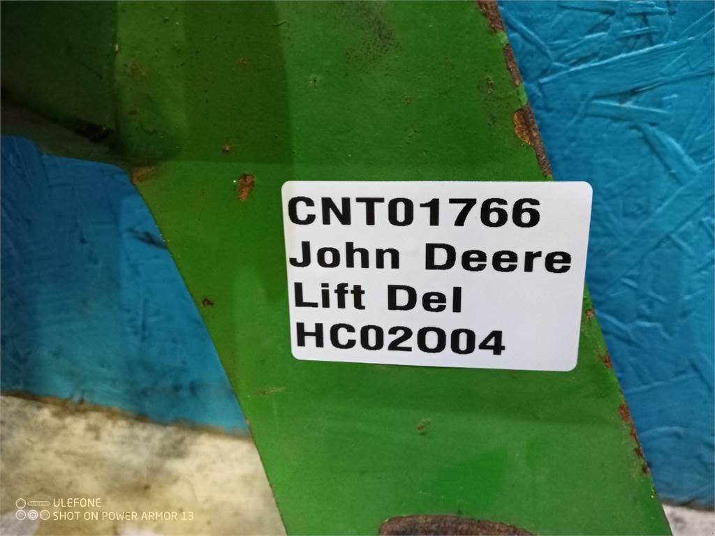 Sonstiges Traktorzubehör des Typs John Deere Sonstiges, Gebrauchtmaschine in Hemmet (Bild 4)