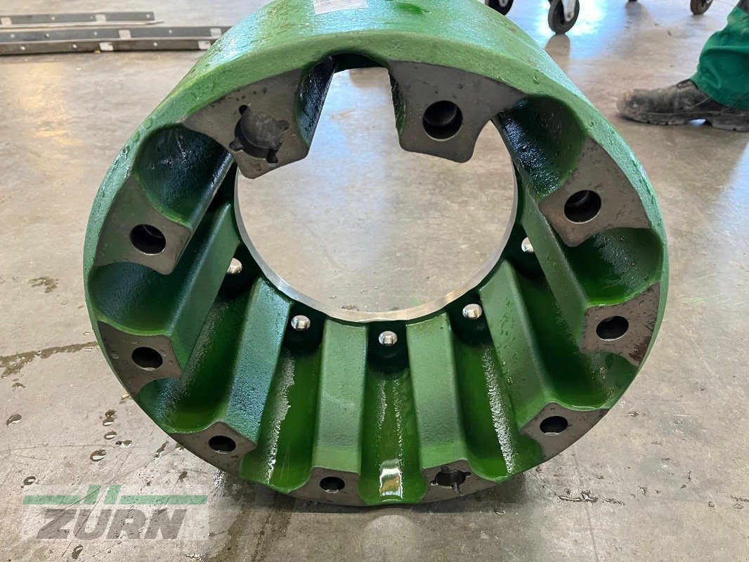 Sonstiges Traktorzubehör des Typs John Deere Spurverbreiterung / Nabenring/ VA / John Deere /  L158296 219 mm, Neumaschine in Holzgünz - Schwaighausen (Bild 5)