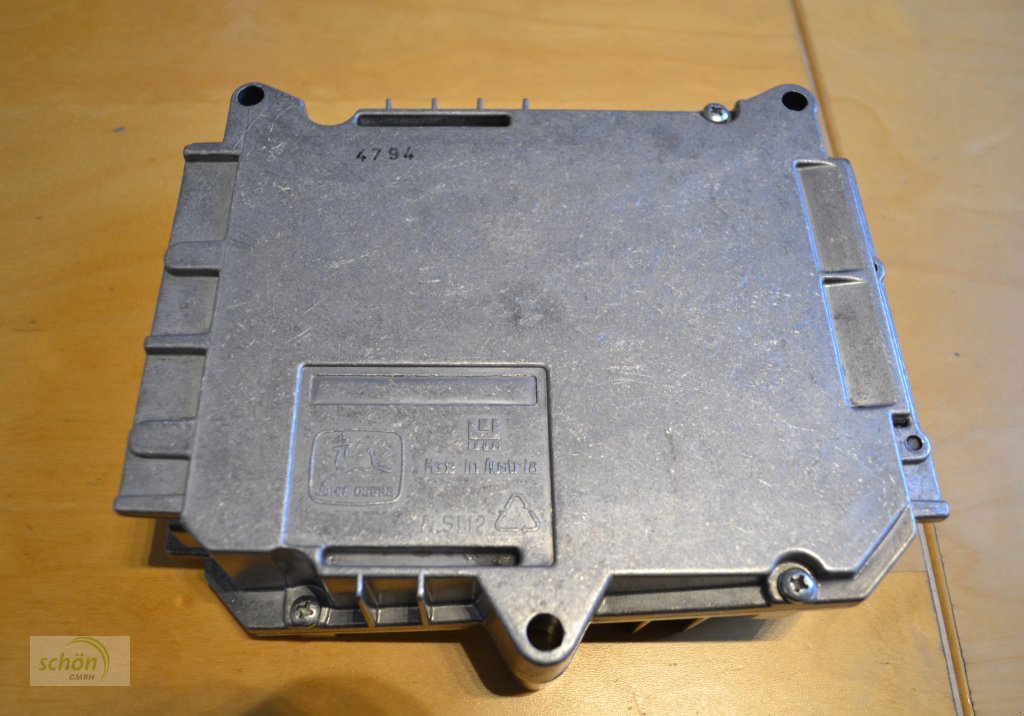 Sonstiges Traktorzubehör des Typs John Deere Steuergerät für Zentralsteuereinheit AL78924 / AL179102, Gebrauchtmaschine in Burgrieden (Bild 1)