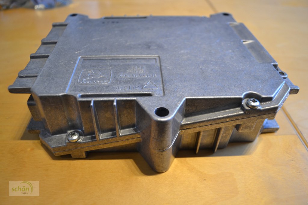 Sonstiges Traktorzubehör des Typs John Deere Steuergerät für Zentralsteuereinheit AL78924 / AL179102, Gebrauchtmaschine in Burgrieden (Bild 2)